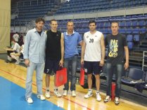 Dusan Kecman i Petar Bozic